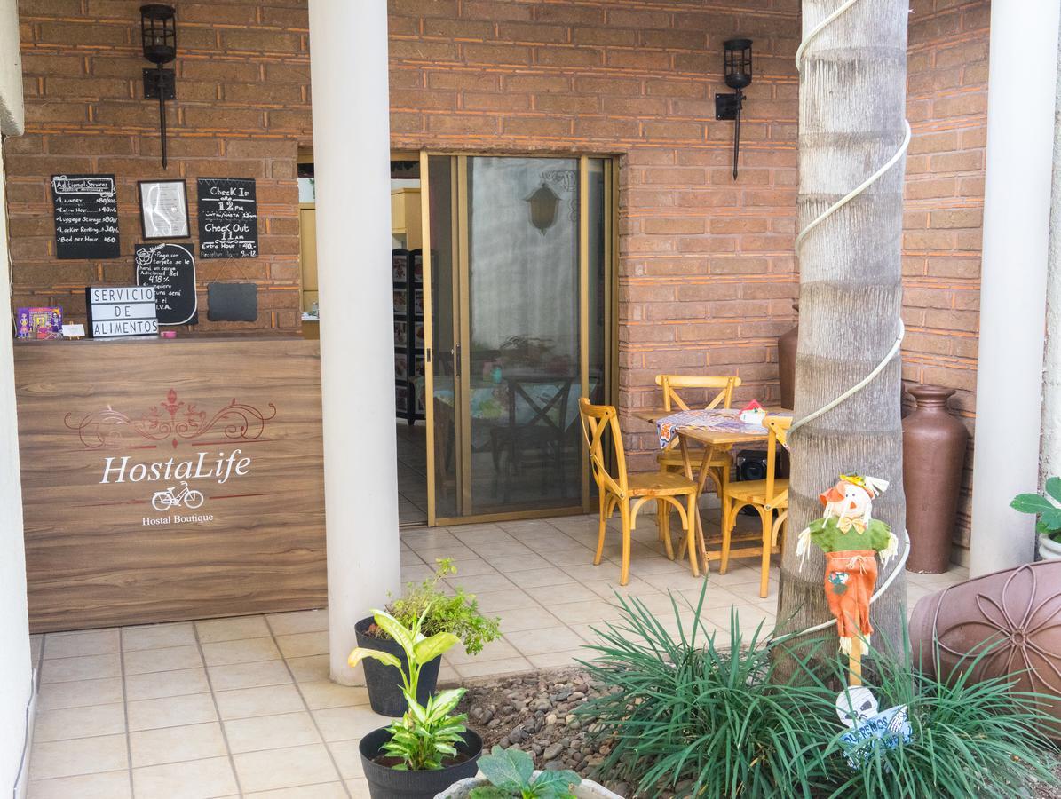 Hostalife グアダラハラ エクステリア 写真