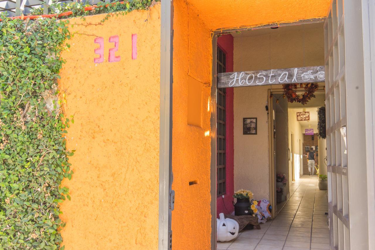 Hostalife グアダラハラ エクステリア 写真