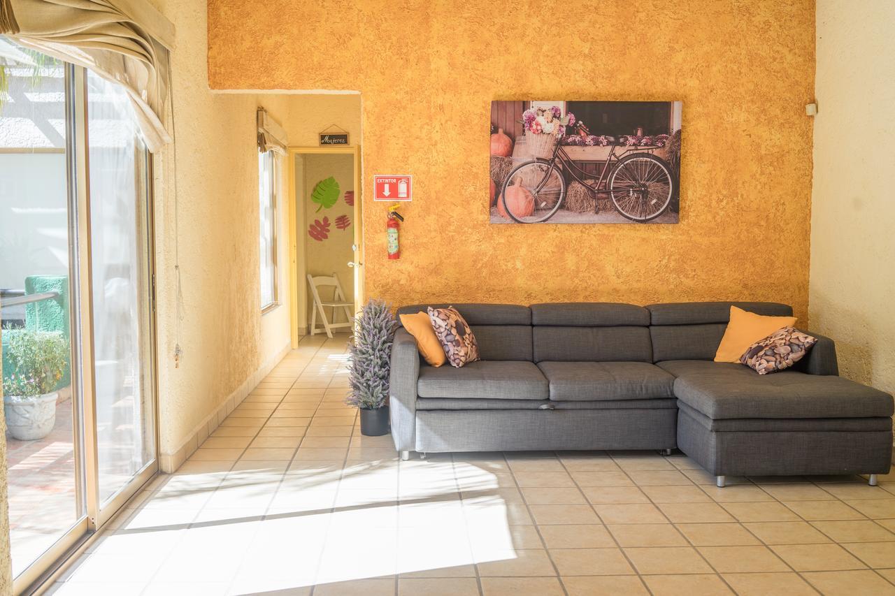 Hostalife グアダラハラ エクステリア 写真