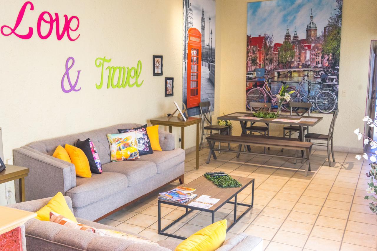 Hostalife グアダラハラ エクステリア 写真