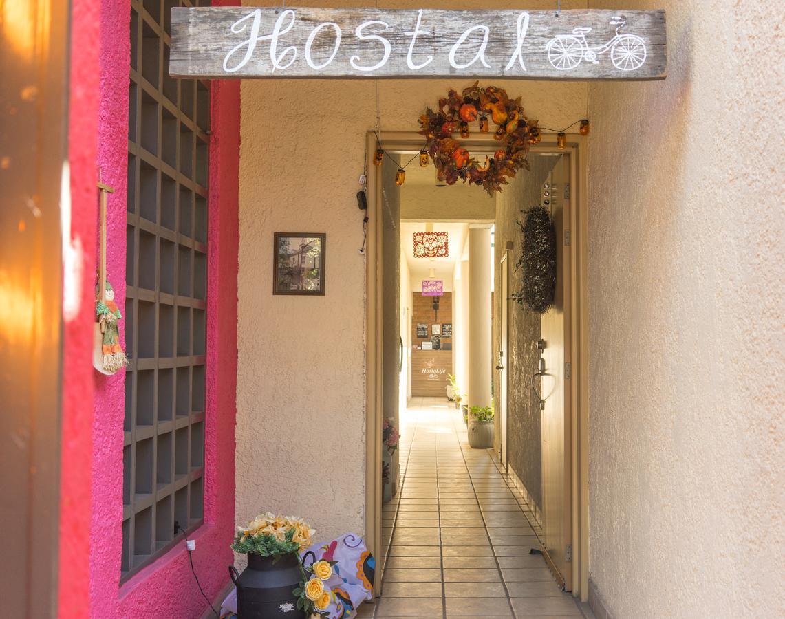 Hostalife グアダラハラ エクステリア 写真