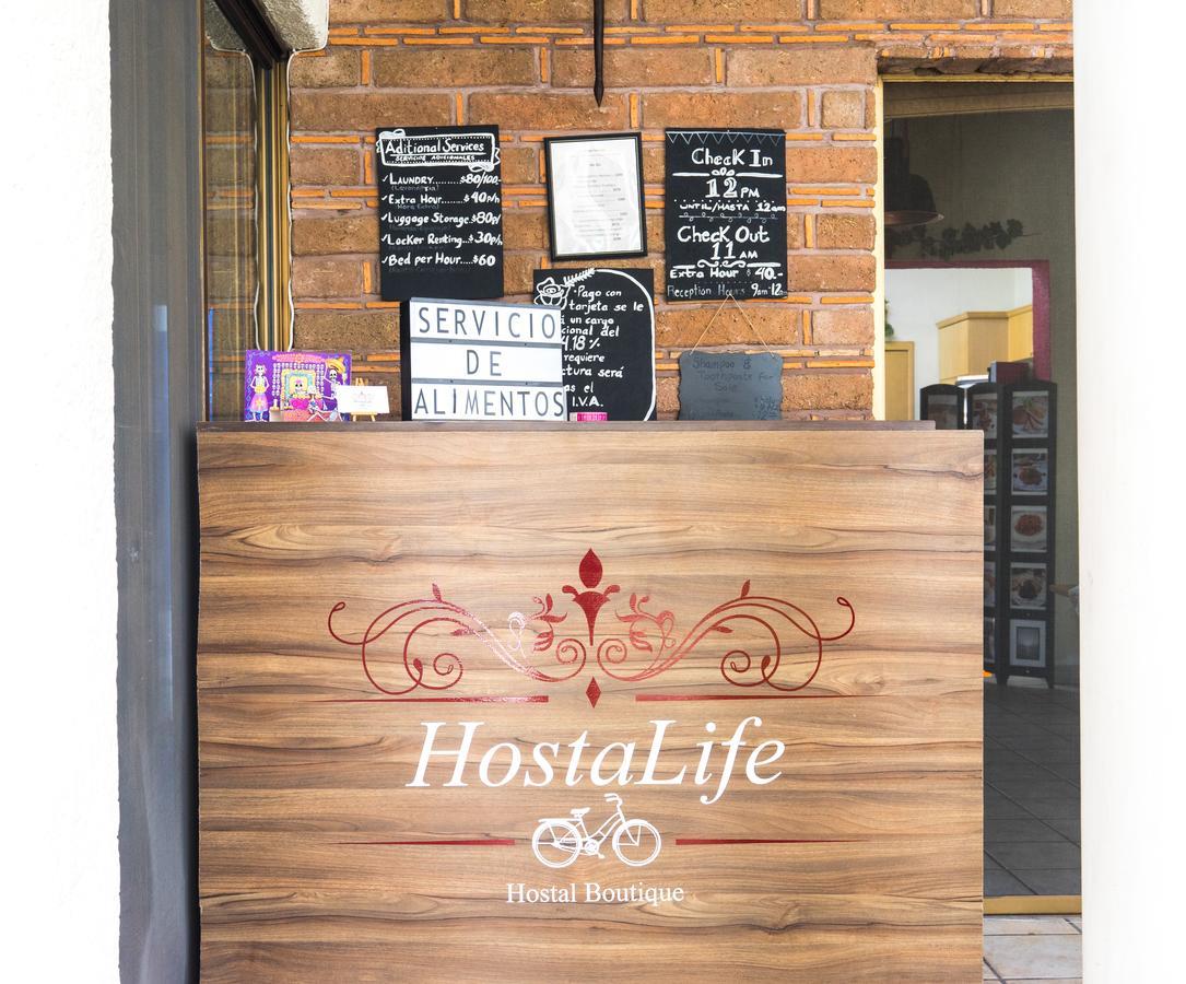 Hostalife グアダラハラ エクステリア 写真