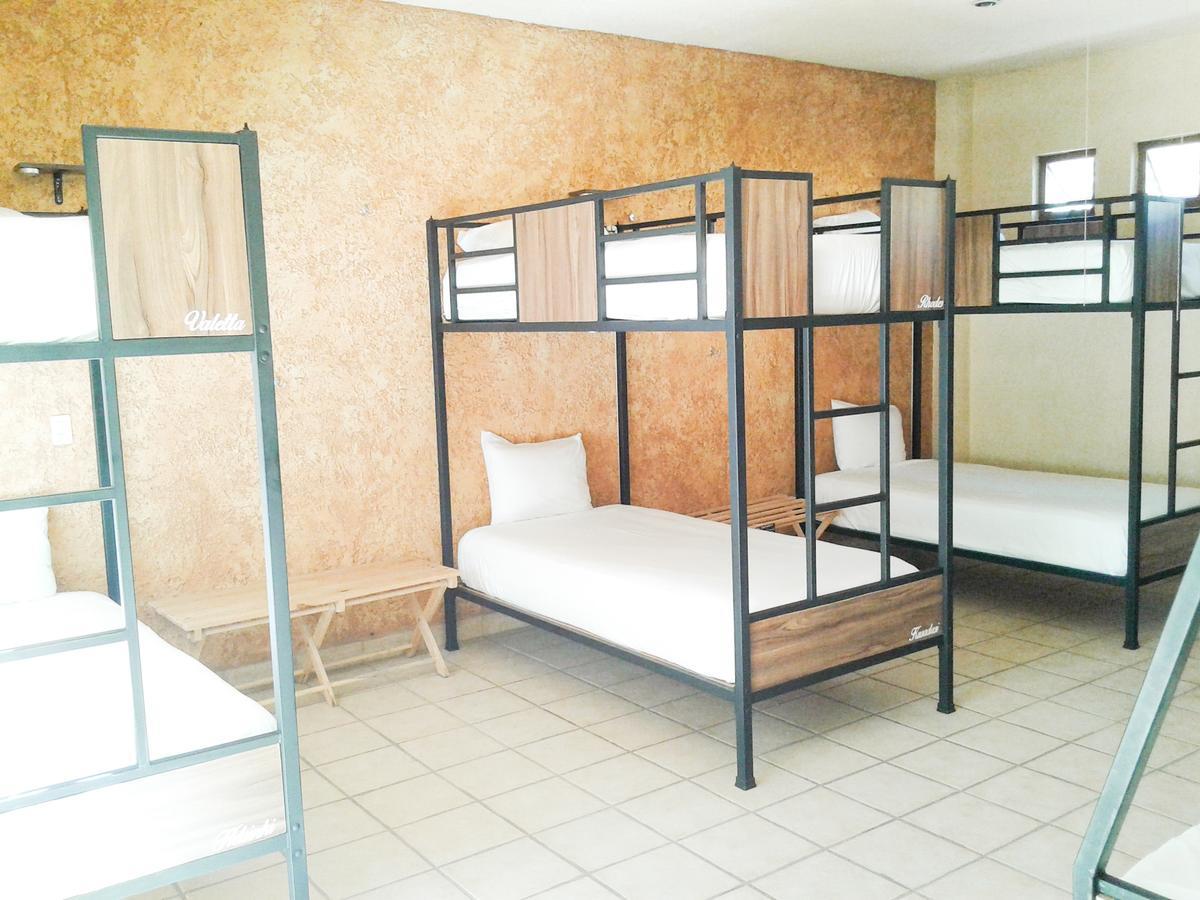 Hostalife グアダラハラ エクステリア 写真