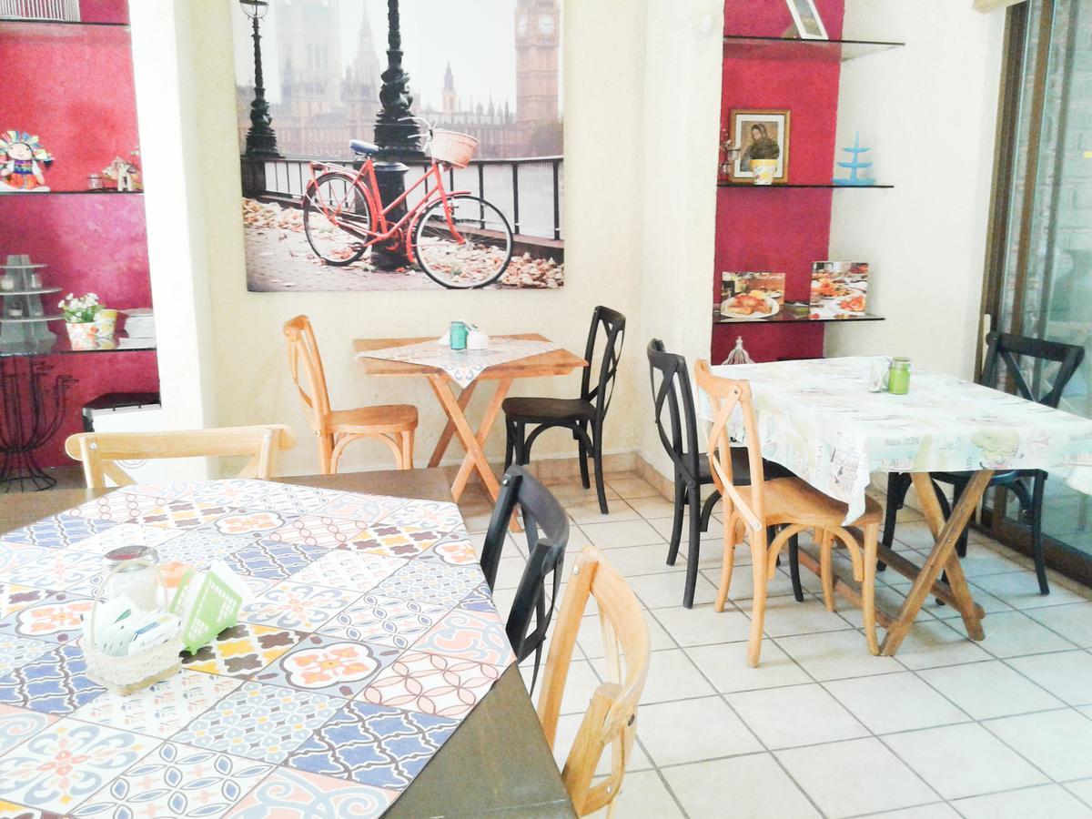 Hostalife グアダラハラ エクステリア 写真