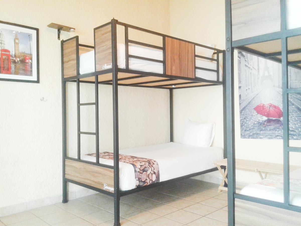 Hostalife グアダラハラ エクステリア 写真