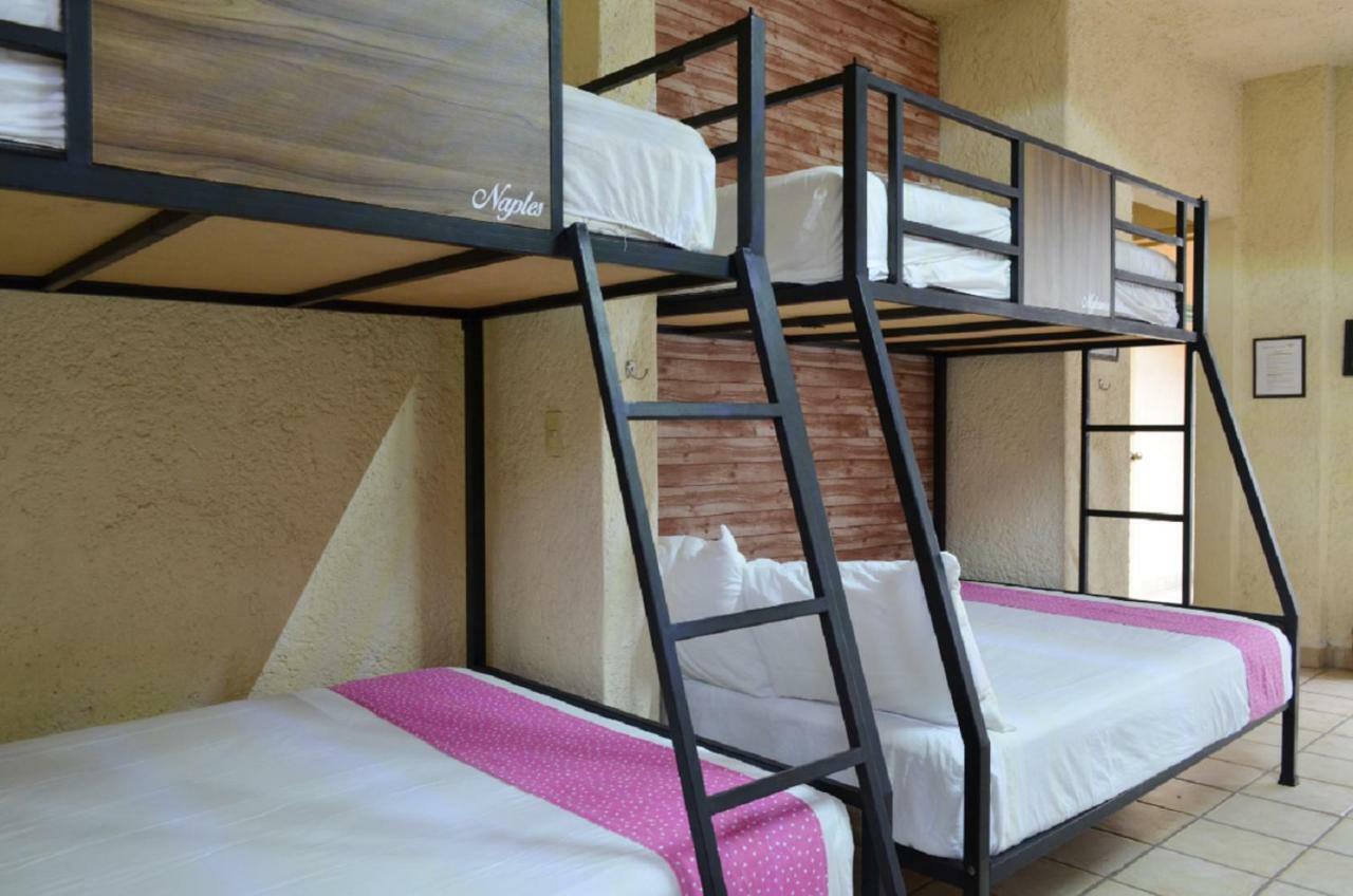 Hostalife グアダラハラ エクステリア 写真