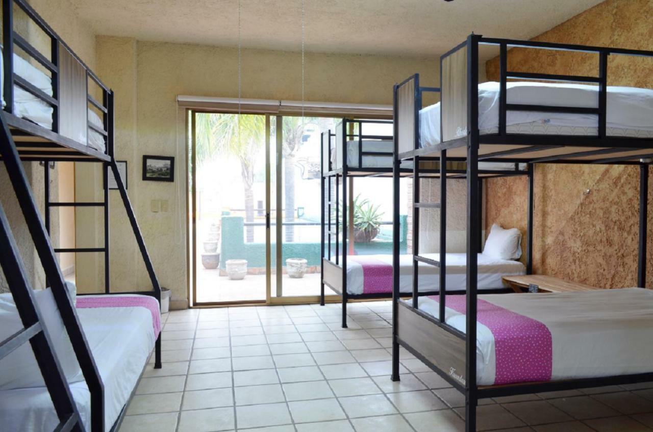 Hostalife グアダラハラ エクステリア 写真