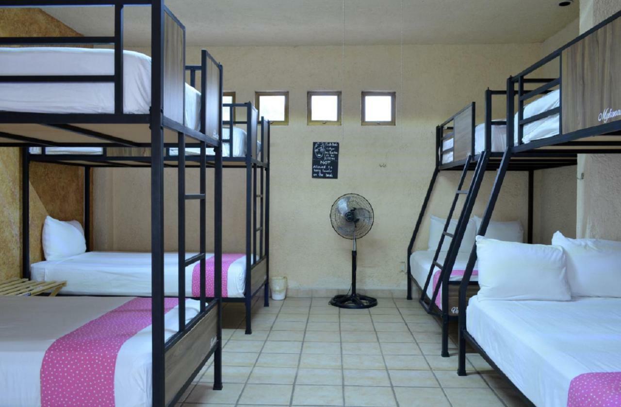 Hostalife グアダラハラ エクステリア 写真